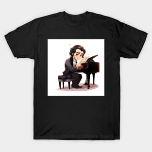 Frederic Chopin T-Shirt